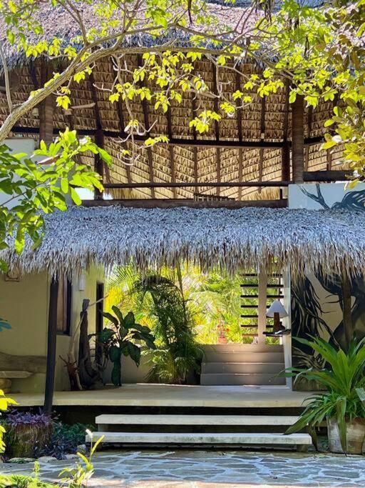 Casa Kuul, Elegant Fusion Of House And Garden. Villa Puerto Escondido  Dış mekan fotoğraf